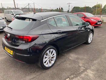 Used Vauxhall Astra 2016 for sale - 75774188: Photo