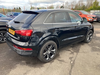 Used Audi Q3 2016 for sale - 78296501: Photo
