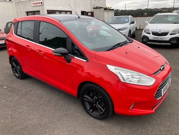 2016 (66) - 1.6 Zetec Red Edition 5dr Powershift