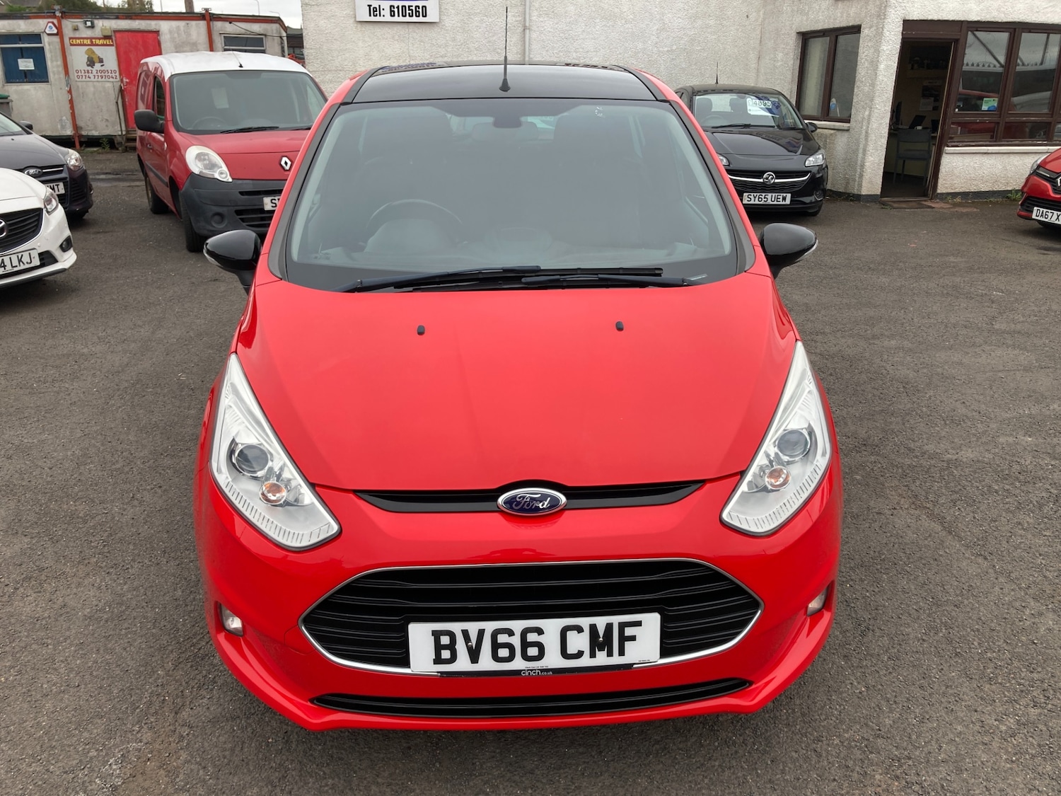 Vehicle 2