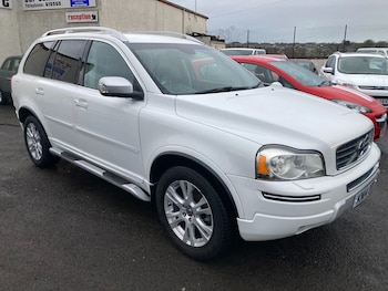 Used Volvo XC90 2014 for sale - 76722428: Photo