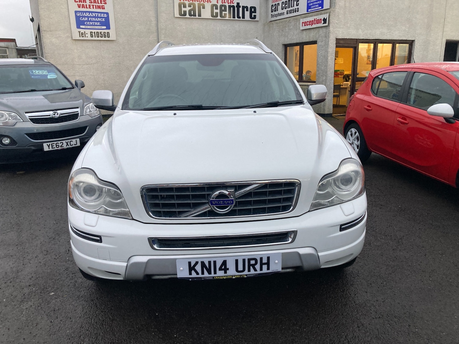 Used Volvo XC90 2014 for sale - 76722428: Photo 2