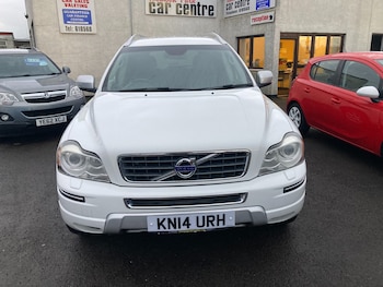 Used Volvo XC90 2014 for sale - 76722428: Photo