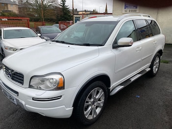 Used Volvo XC90 2014 for sale - 76722428: Photo