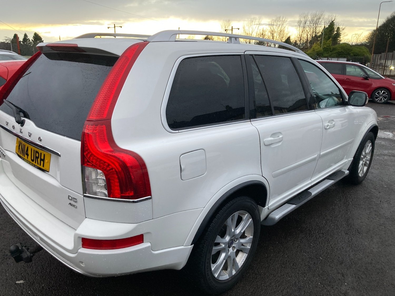 Used Volvo XC90 2014 for sale - 76722428: Photo 4