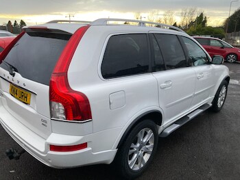 Used Volvo XC90 2014 for sale - 76722428: Photo