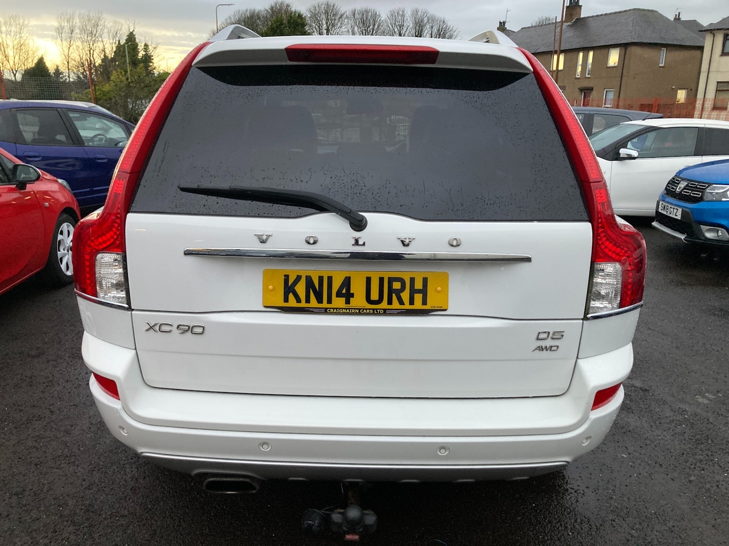 Used Volvo XC90 2014 for sale - 76722428: Photo 5