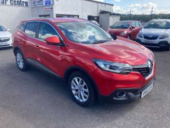 2016 (66) - 1.5 dCi Dynamique Nav 5dr EDC