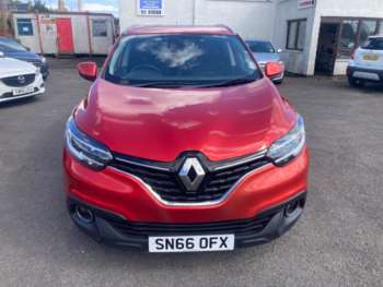 Used Renault Kadjar 2016 for sale - 75293902: Photo