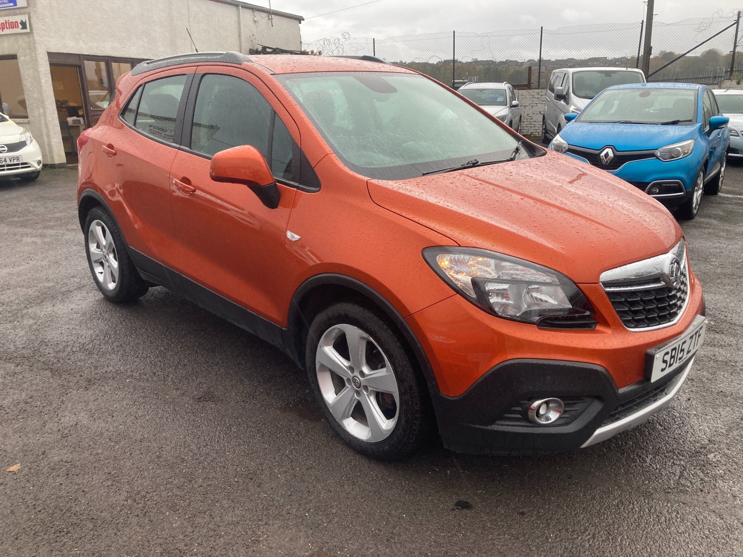 Used Vauxhall Mokka 2015 for sale - 76436277: Photo 1