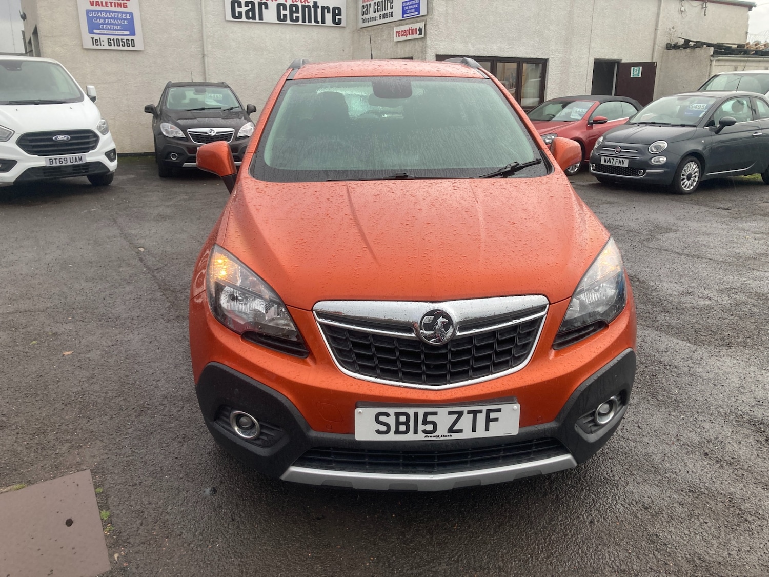 Used Vauxhall Mokka 2015 for sale - 76436277: Photo 2
