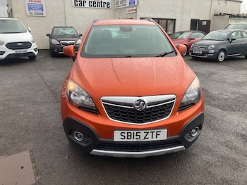 Used Vauxhall Mokka 2015 for sale - 76436277: Photo