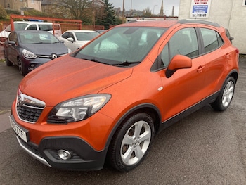 Used Vauxhall Mokka 2015 for sale - 76436277: Photo