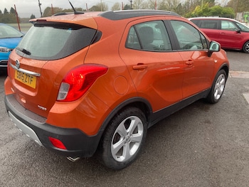 Used Vauxhall Mokka 2015 for sale - 76436277: Photo