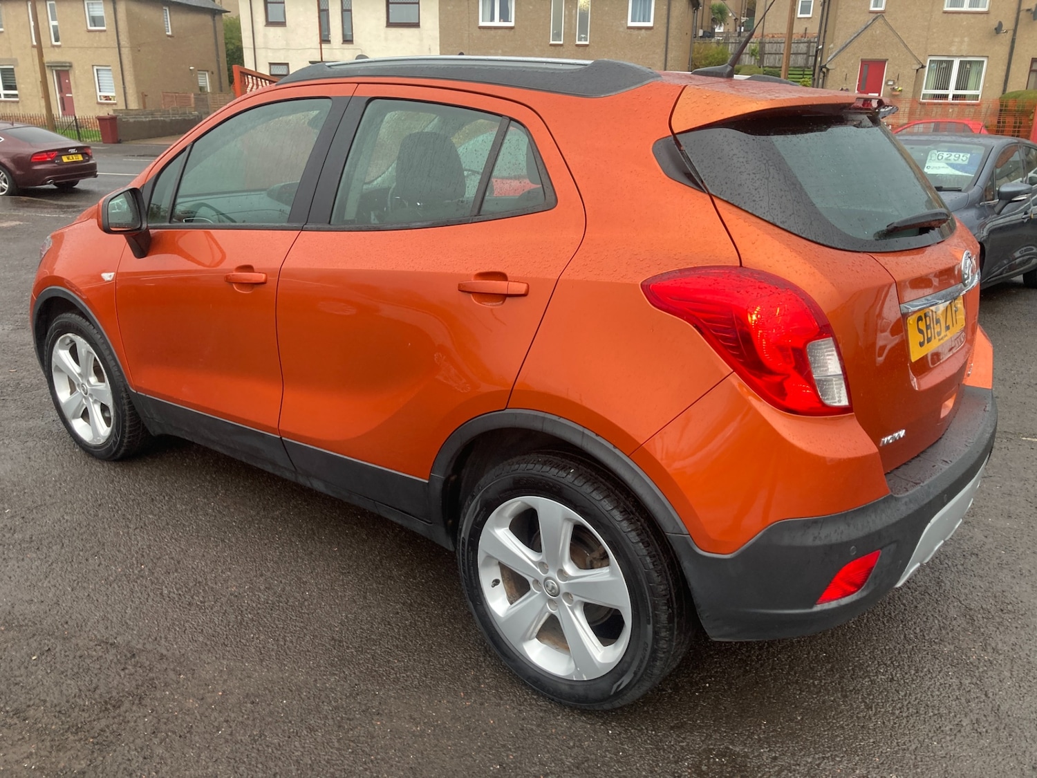 Used Vauxhall Mokka 2015 for sale - 76436277: Photo 6