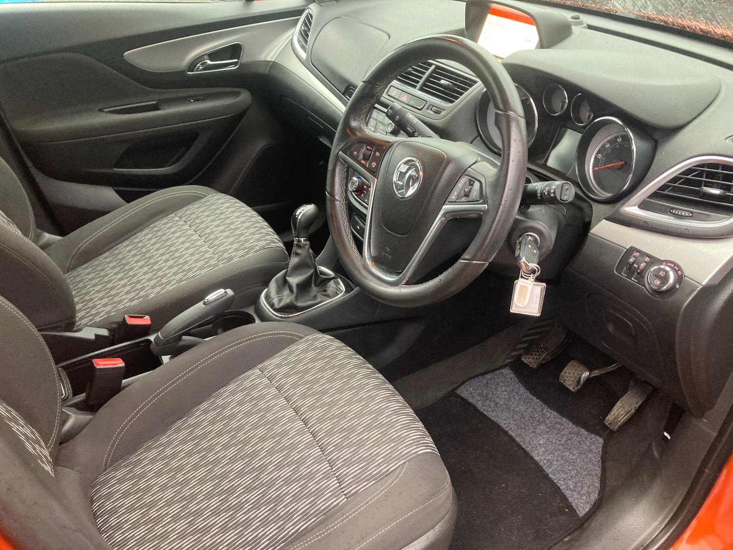 Used Vauxhall Mokka 2015 for sale - 76436277: Photo 8