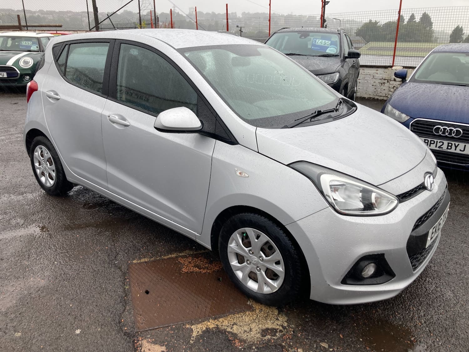 Hyundai I10