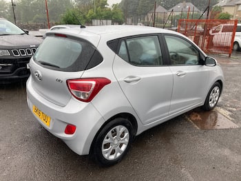Used Hyundai i10 2016 for sale - 79679776: Photo