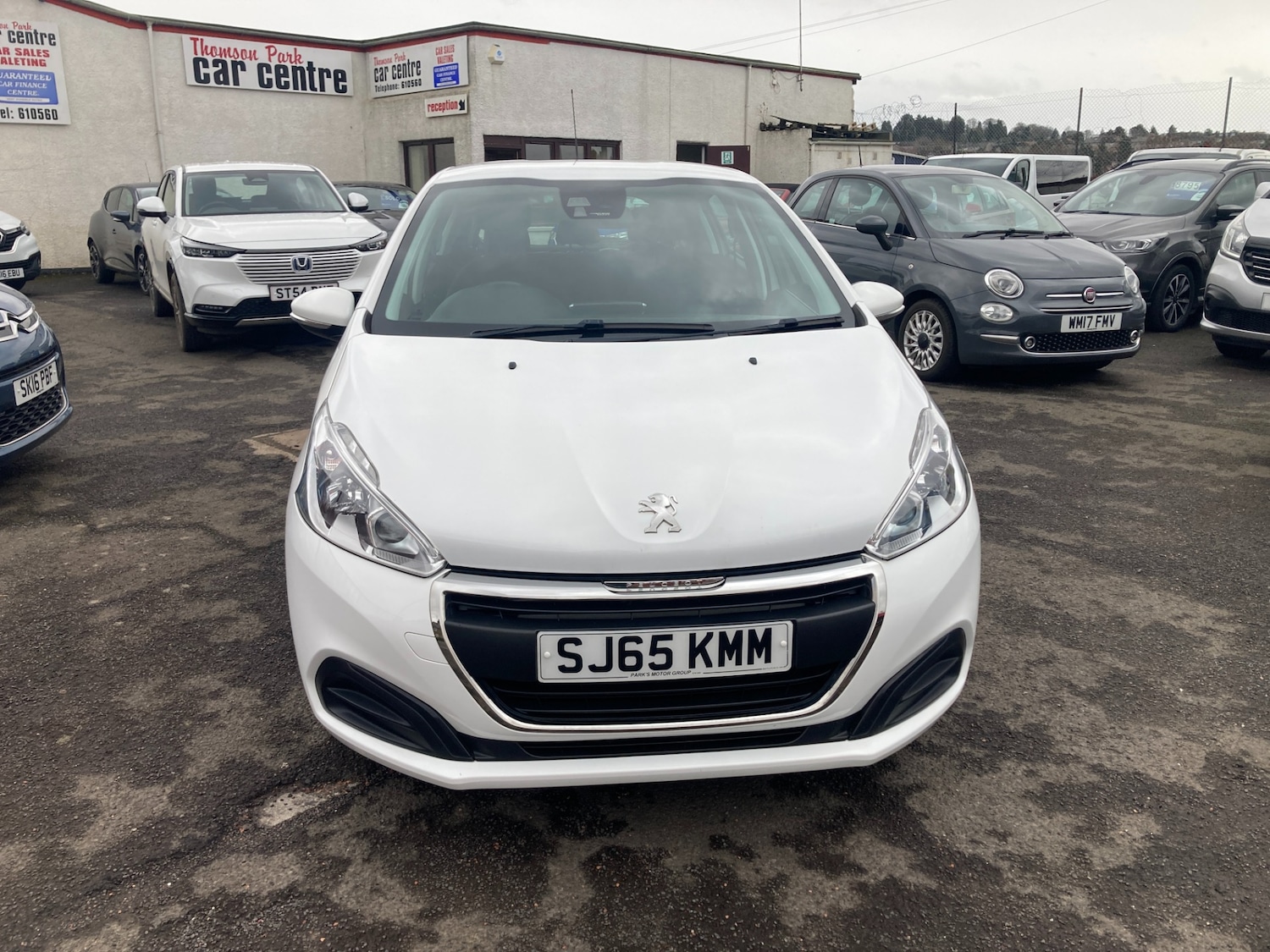 Used Peugeot 208 2015 for sale - 77849082: Photo 2