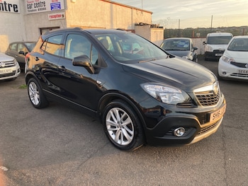 Vauxhall - Mokka