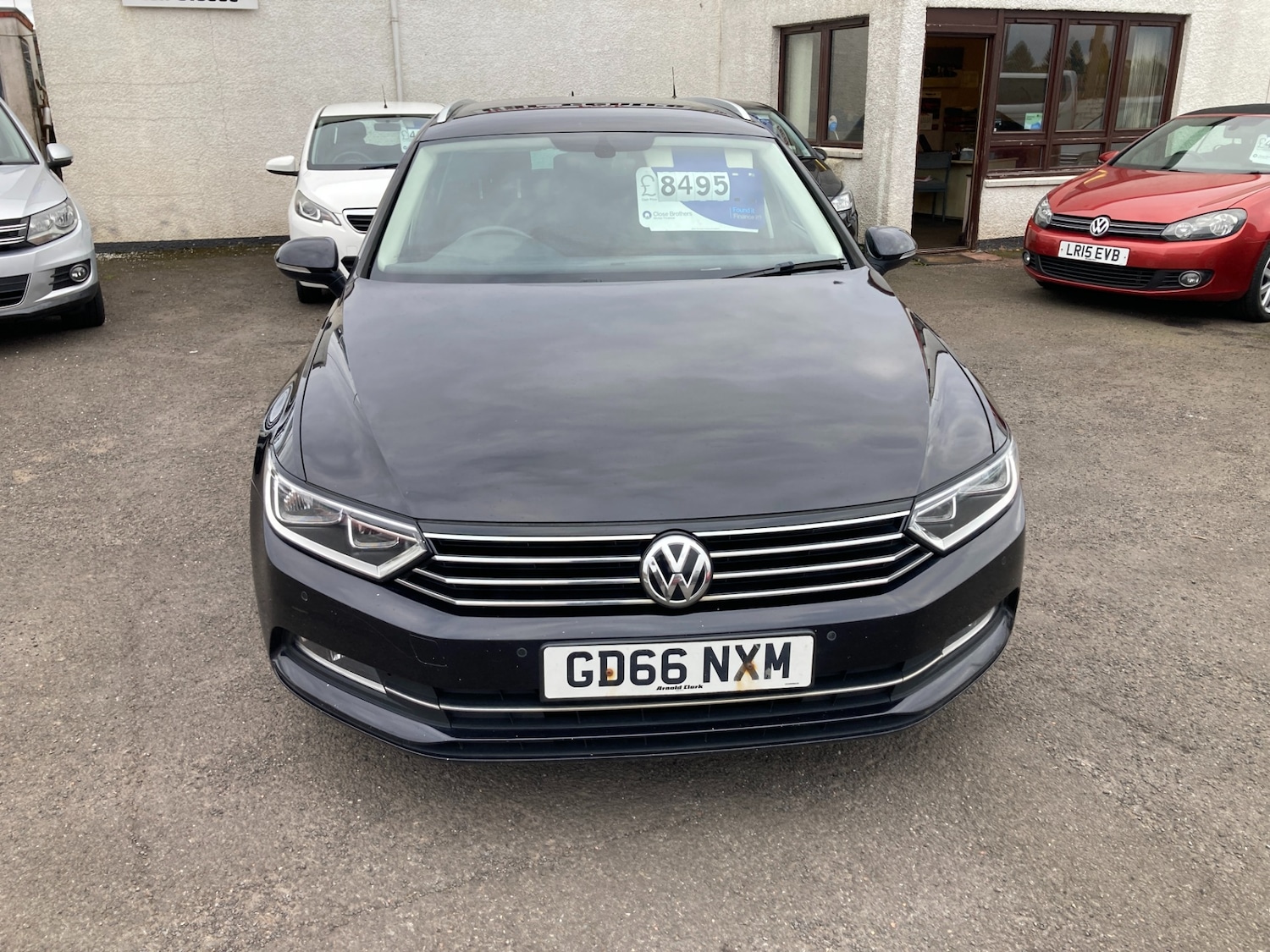 Vehicle 2