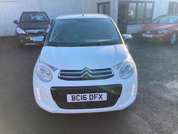 Used Citroen C1 2016 for sale - 76505019: Photo