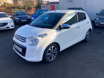 Used Citroen C1 2016 for sale - 76505019: Photo