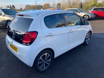 Used Citroen C1 2016 for sale - 76505019: Photo
