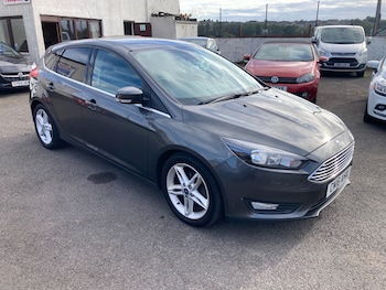 2016 (16) - 1.0 EcoBoost 125 Zetec 5dr