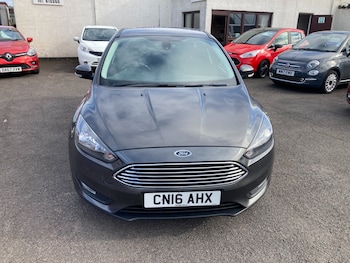 Used Ford Focus 2016 for sale - 75895039: Photo