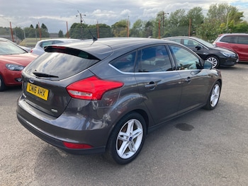 Used Ford Focus 2016 for sale - 75895039: Photo