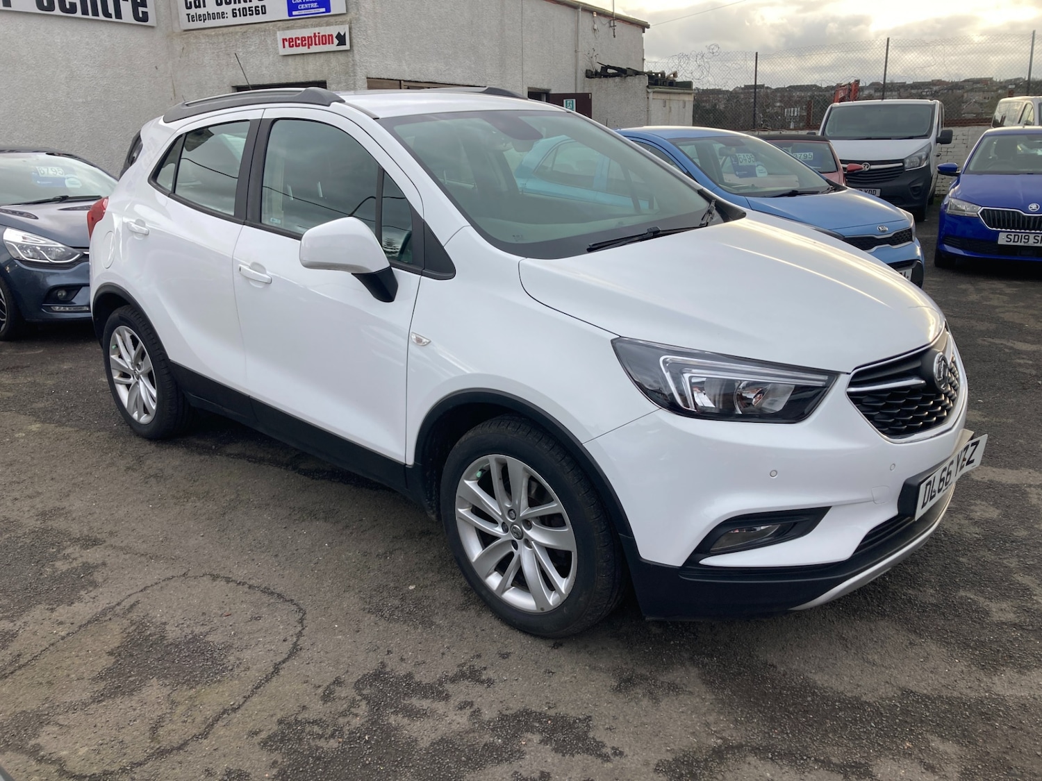 Used Vauxhall Mokka X 2016 for sale - 77663529: Photo 1