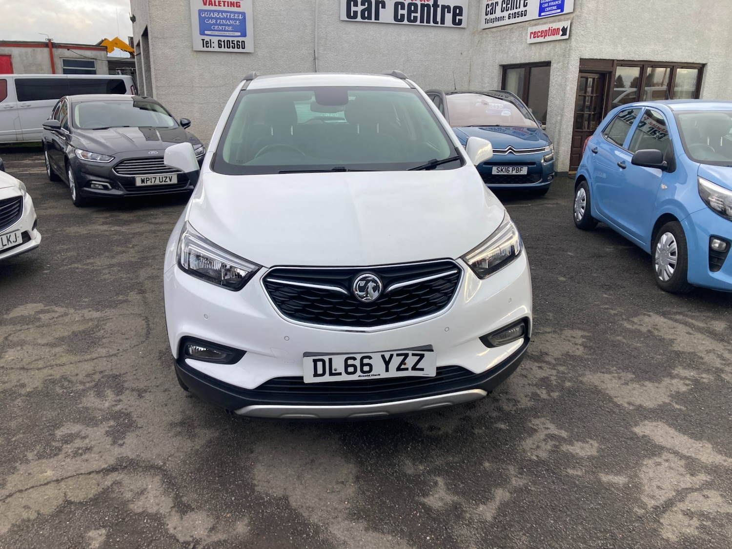 Used Vauxhall Mokka X 2016 for sale - 77663529: Photo 2