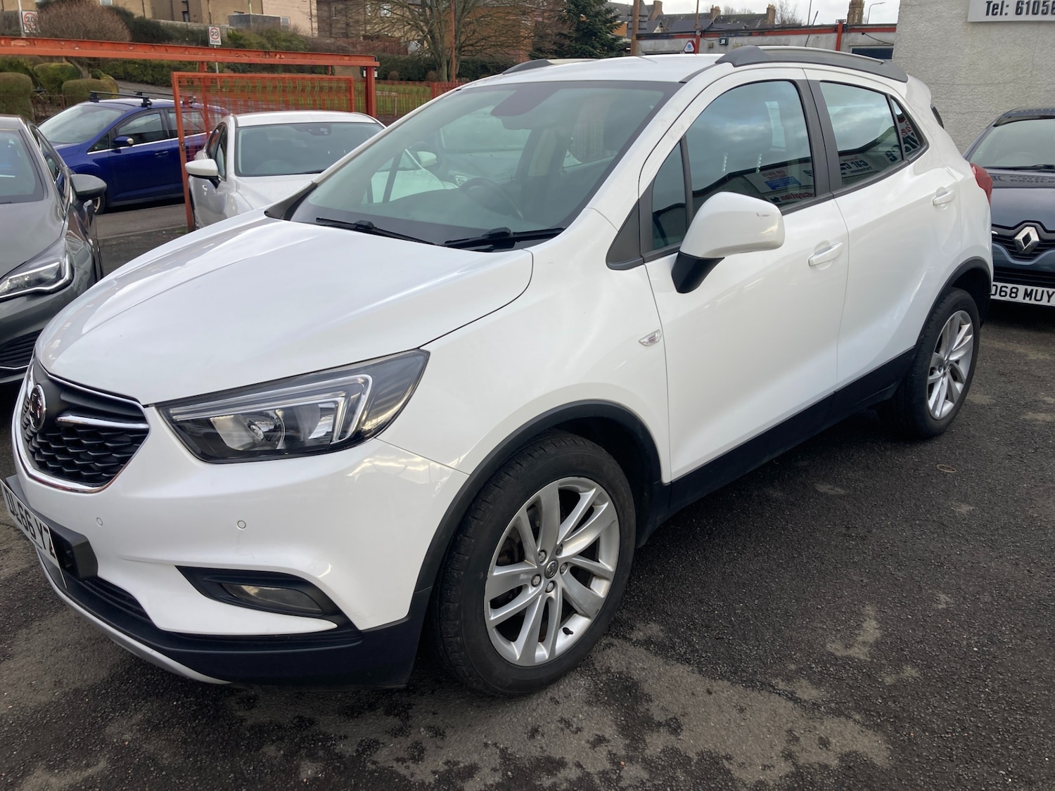 Used Vauxhall Mokka X 2016 for sale - 77663529: Photo 3
