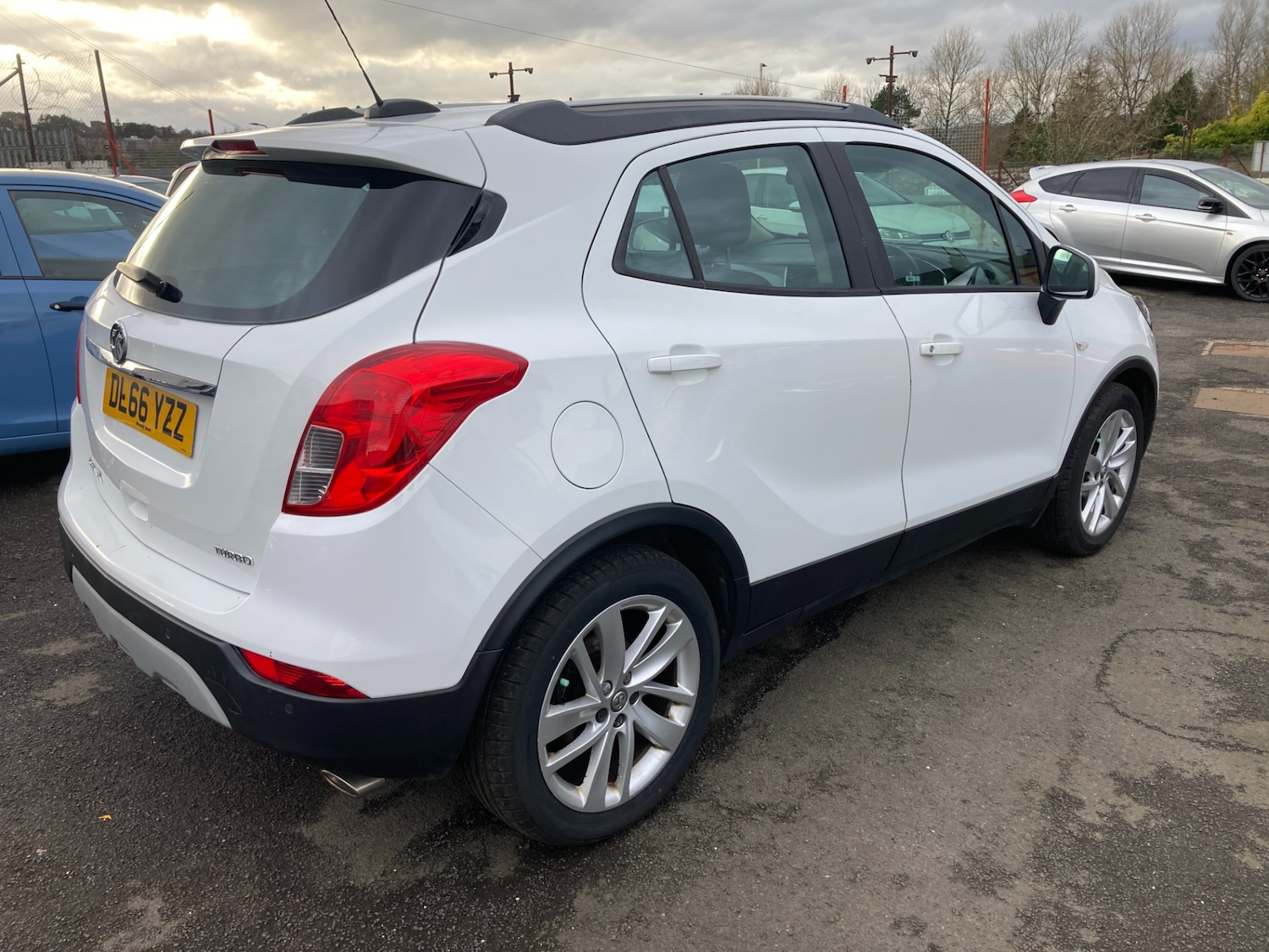 Used Vauxhall Mokka X 2016 for sale - 77663529: Photo 4