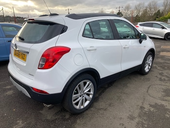 Used Vauxhall Mokka X 2016 for sale - 77663529: Photo