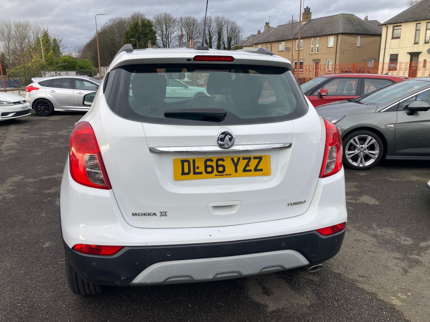 Used Vauxhall Mokka X 2016 for sale - 77663529: Photo 5