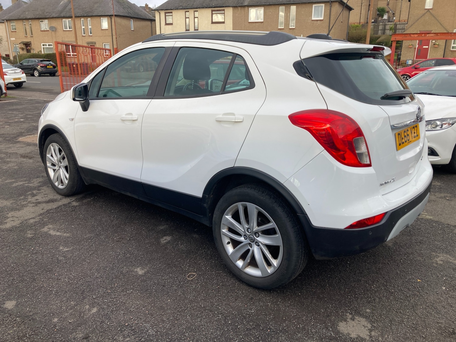 Used Vauxhall Mokka X 2016 for sale - 77663529: Photo 6