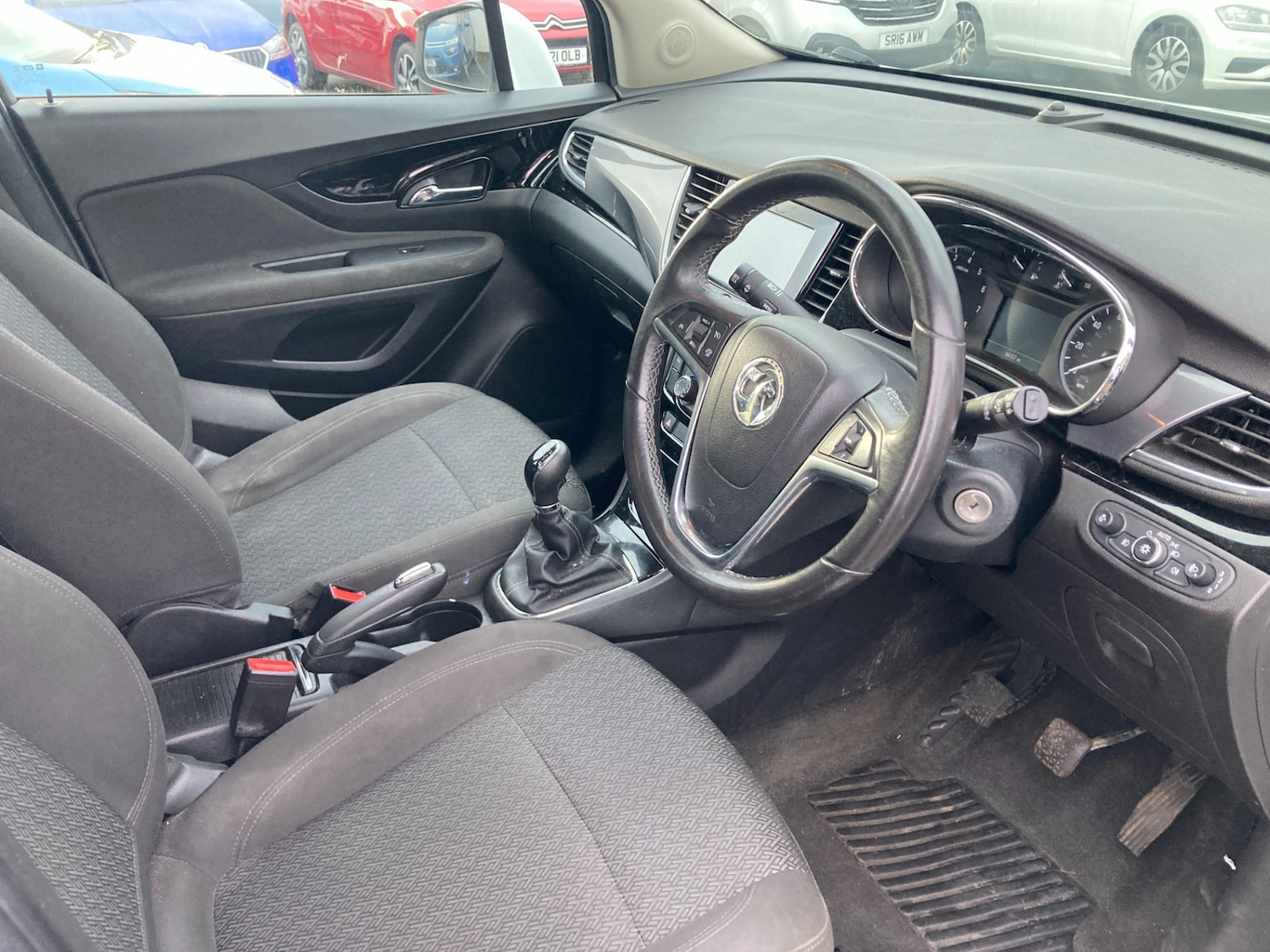 Used Vauxhall Mokka X 2016 for sale - 77663529: Photo 8