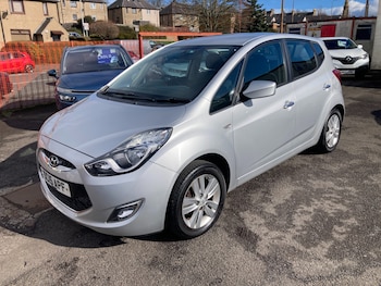 Used Hyundai Ix20 2015 for sale - 77873531: Photo