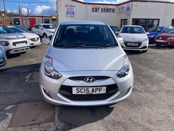 Used Hyundai Ix20 2015 for sale - 77873531: Photo