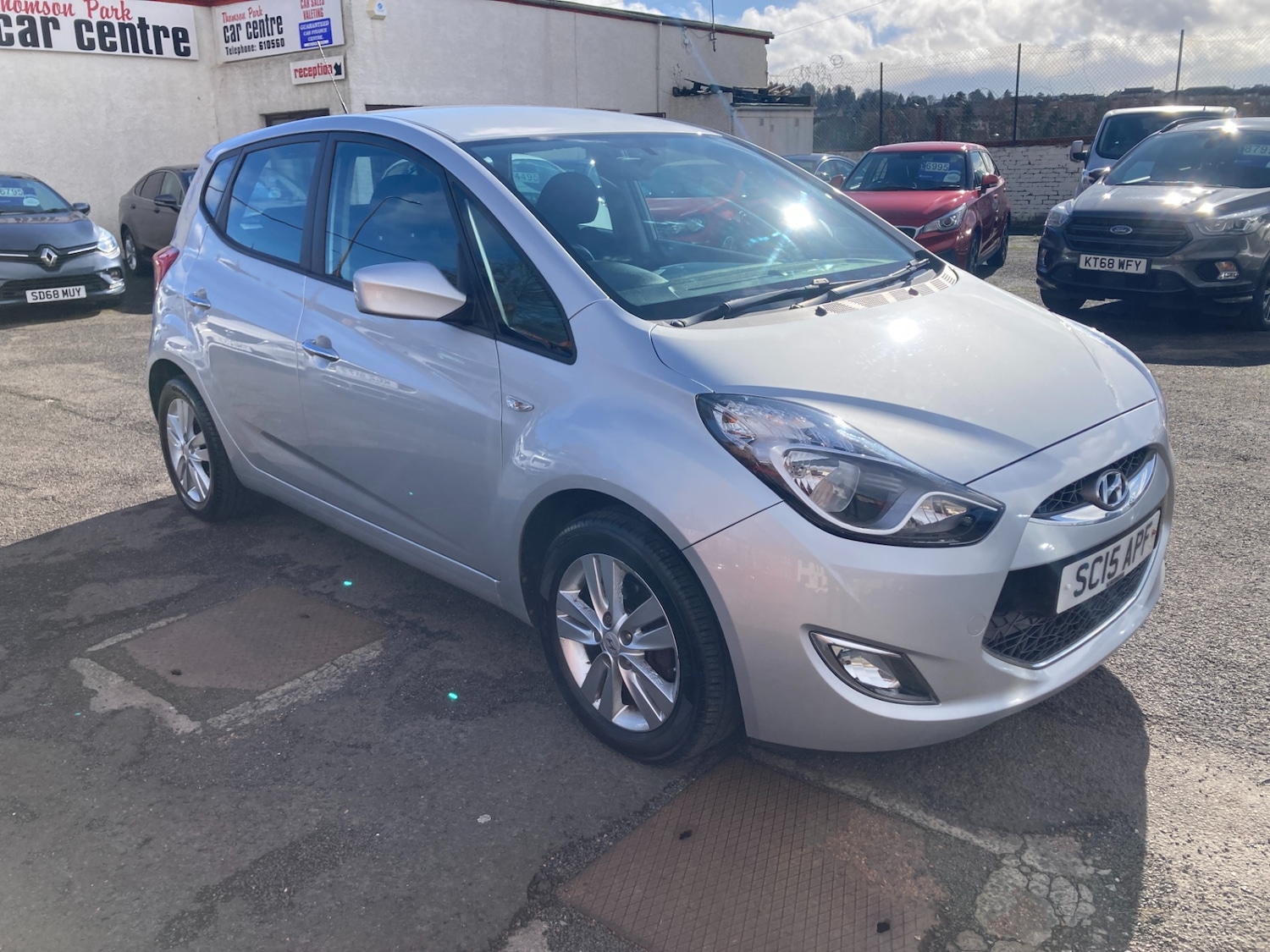 Used Hyundai Ix20 2015 for sale - 77873531: Photo 3