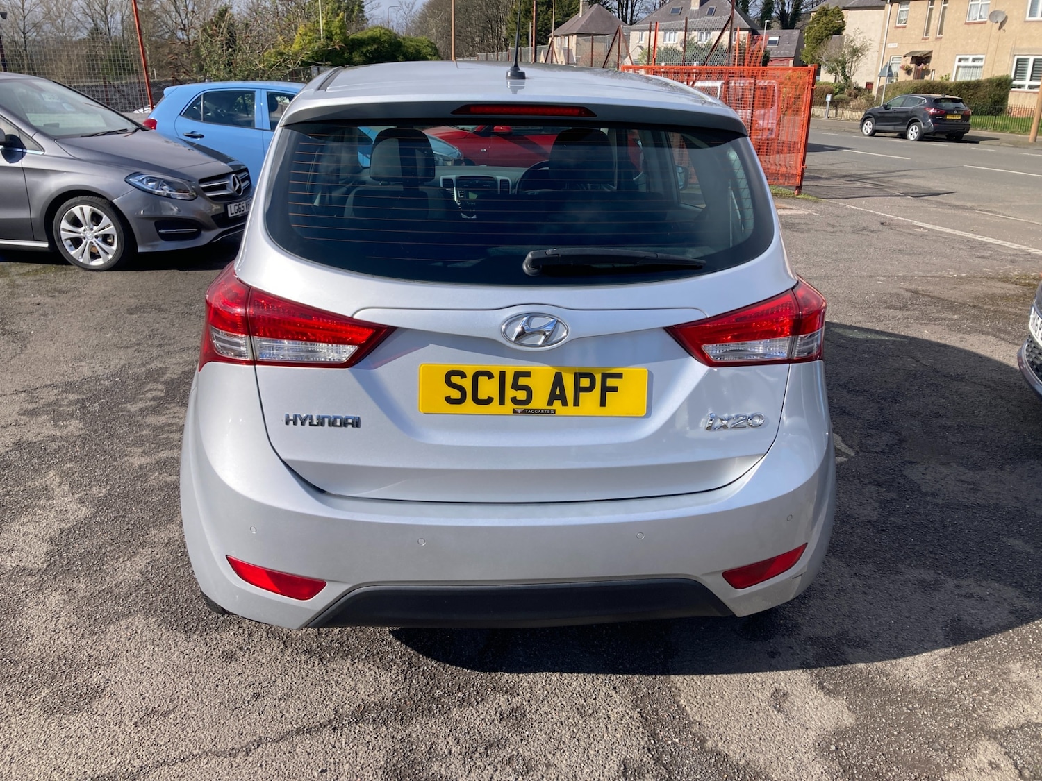 Used Hyundai Ix20 2015 for sale - 77873531: Photo 5