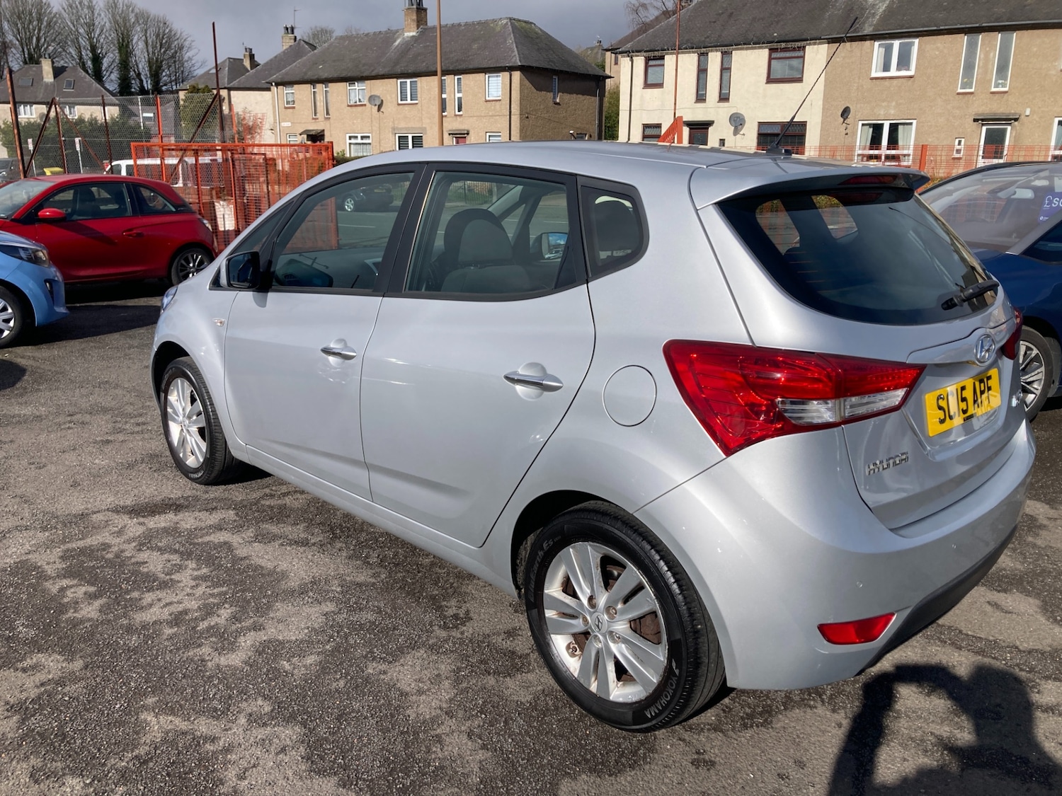 Used Hyundai Ix20 2015 for sale - 77873531: Photo 6