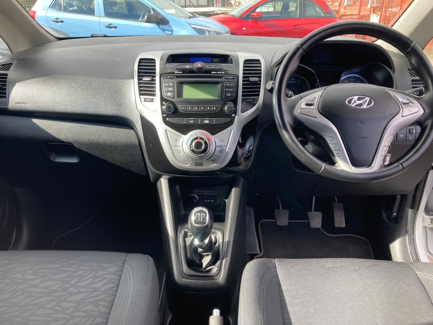 Used Hyundai Ix20 2015 for sale - 77873531: Photo 7