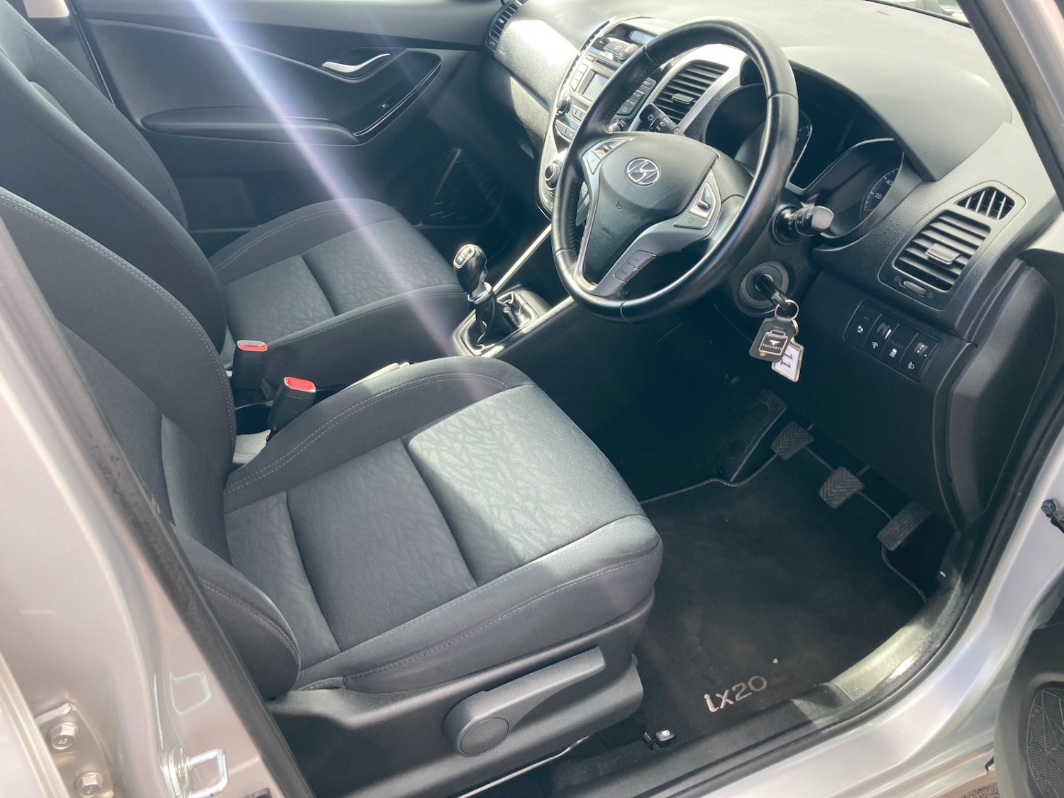 Used Hyundai Ix20 2015 for sale - 77873531: Photo 8