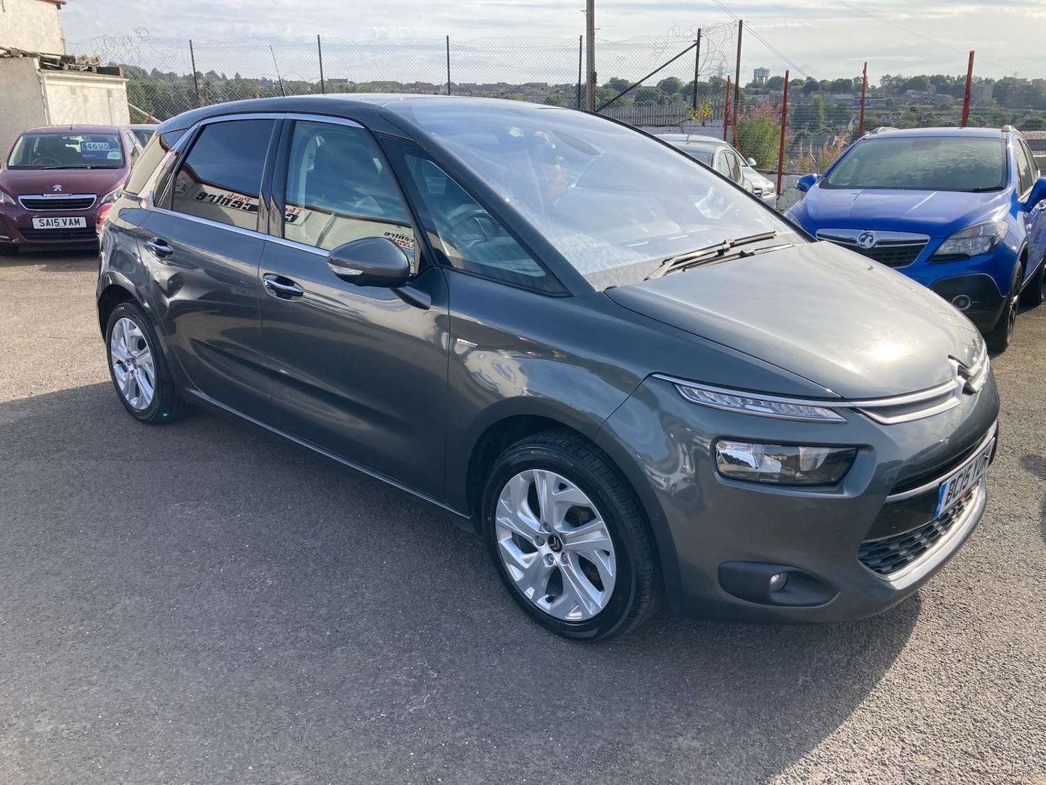 Citroen C4 Picasso