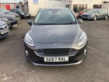 Used Ford Fiesta 2017 for sale - 72402577: Photo