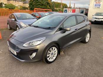 Used Ford Fiesta 2017 for sale - 72402577: Photo