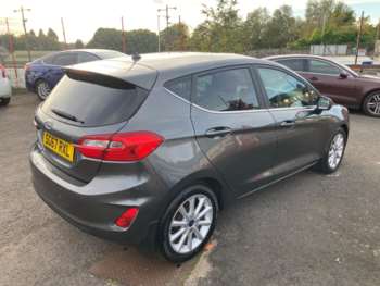 Used Ford Fiesta 2017 for sale - 72402577: Photo